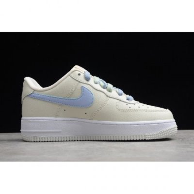 Nike Bayan Air Force 1 '07 Lv8 Beyaz / Pembe Kaykay Ayakkabı Türkiye - HO7KK0MA